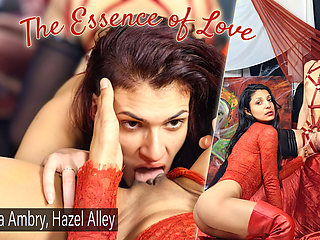 Jessica Ambry, Hazel Alley - the Essence of Love