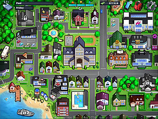 Summertime saga - Johannes fucked Debbie.