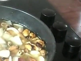 Cooking Naked