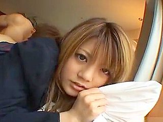 Risa Tsukino Asian is a lovely teen 18+ who likes sex