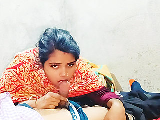 Indian Horny bhabhi Bend Over Taking Big Cock In Doggystyle - Hindi Desi Sex with big cock sucking Desi bhabhi