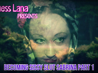 AUDIO ONLY - Becoming sissy slut Sabrina pt 1