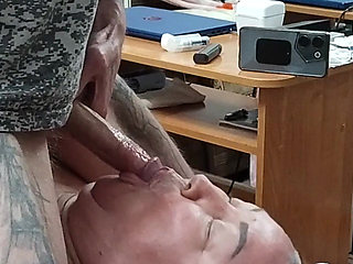 I'm Jerking off My Dick to Feed My Mother-in-law with Cum