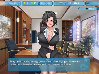 Love & sex second base: the chicks ep 19