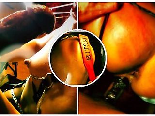 Bdsm At Christmas, Spanking And Whipping Makes Me Cum Multiple Times, Final Crampie!