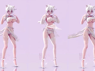 mmd Mago Nun's Habit