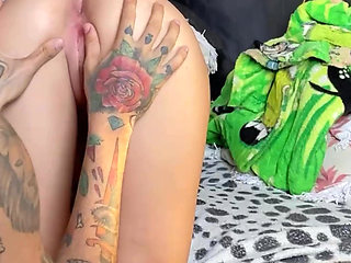 Young Hot Beginner Amateur