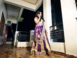 College Boyfriend Cheats with Indian Girlfriend - Hot Cheating Sex & Blowjob in 4K