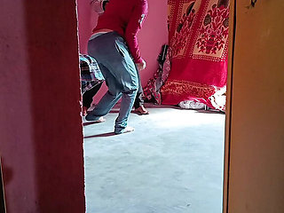 Desi Village Schoolgirl First Time Hardcore with Teacher in Storeroom