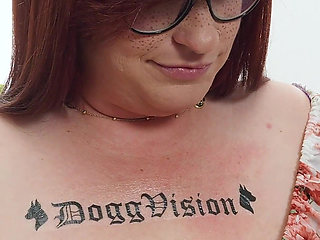 Busty Bexx Behind the Scenes