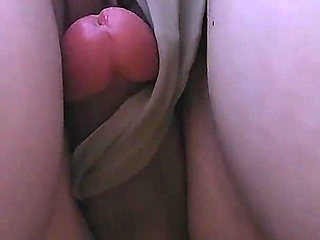 Almost Seen in Subway Public Transport When Stranger Guy Unloads His Sperm Inside My Panties Under Skirt