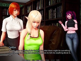 A HOUSE IN THE RIFT - (PT 61) NC