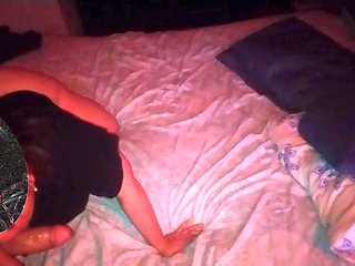 We Wish You Wonderful Trysts! Starting 2026 with a 69 and Making Her Gag While Slapping and Playing with Her Lover's Ass.