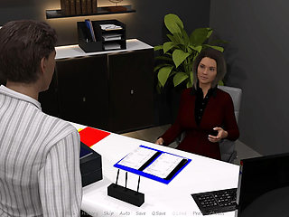 My Stepbrother's Wife #55 - John made Katherine smile - Highlight