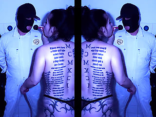 Petrol Stations in the Toilet