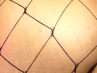 Goddess Worship in Fishnets