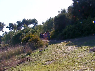 Outdoor hard fuck with anal and double penetration - DVD