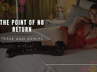 Alexa Creed's Point of No Return! Let Her Tease and Deny You Until You Plead for More!