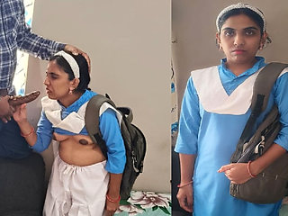 Shy Indian School Girl Fucked By Her Boyfriend