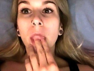 Cumming Before Bed - Solo Female Orgasm