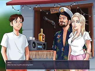 Summertime Saga Part 149 - Little Mermaid by MissKitty2K