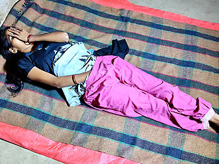 Bhabhi's step son took me to the old house and broke the seal of my virgin pussy.