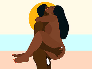 I want to have wild and rough sex with your body
