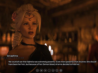 The Seven Realms 36: Atlas-seraphina Alliance Sex Seal