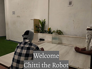 Chitti- the Robot