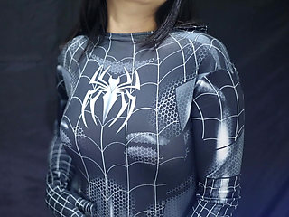 SPIDER-MAN COSPLAY IS A GREAT WAY TO GET YOUR HANDS DIRTY