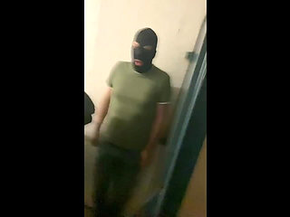 The garbage can is your new home!