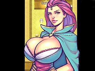 Bum, ass to mouth, big boobs