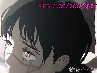 Yoru stops playing games and gives you what you deserve.