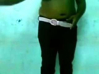 Big-Titted Indian Aunty Webcam Show