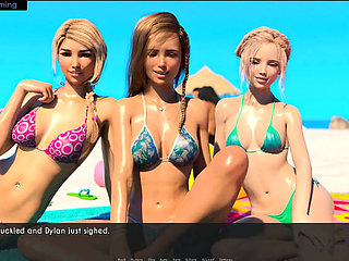 Johannesgaming 3D Sex: Dylan Takes Viagra & Jerks Off to Nude Sophia in 4K