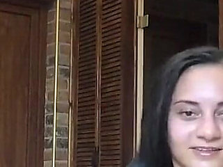 Nude in Public Sauna