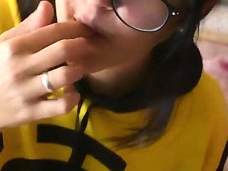 JOI Wanking at Me While Eating a Burger - Bunny Looner