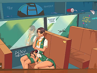 Camp Mourning Wood - Part 29 - Secrets Solved End of Update by Loveskysanhentai