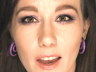 Sinn Sage Taboo JOI Game - Jerk Off Encouragement & Eye Contact