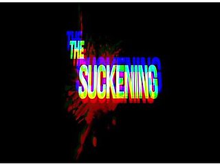 Zombie Girl Found In The Forrest Gives A Deepthroat Blowjob And Cum Suck