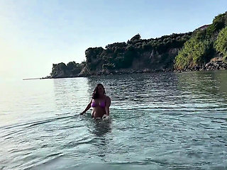 Summer Masturbation