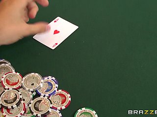 Pok-Her Asshole With Jada Stevens, Keiran Lee - Brazzers