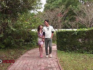 Steamy Mature Asian Blowjob Outdoor XXX Miu Suzuhas Passion Ignites Desire