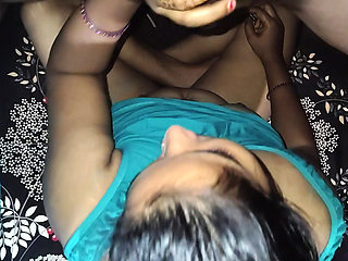 Stepmom Waked up When My Dick Inside