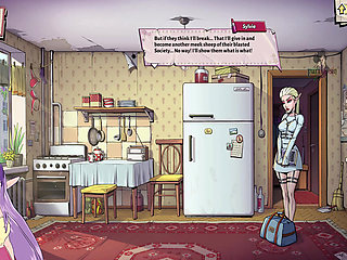 The Souper Game Uncensored Part 1