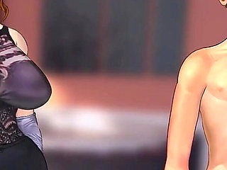 Taffy Tales V0475 Part 49 Sex in Shower by Loveskysan69