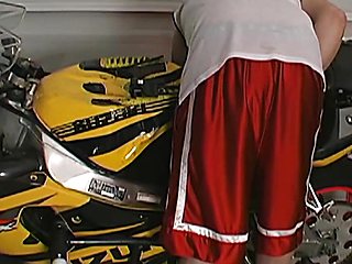 Hot teen fucks with the nerd for better grades