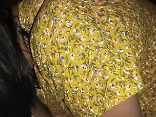 Widow Dila Nurfadila Perverted with a man