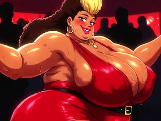 Fat Women Huge Boobs