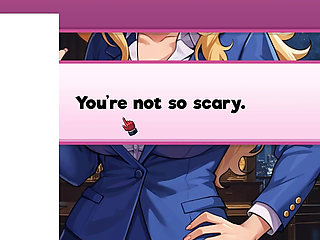 Ep4: Pervy and Needy Boss Lucia - Getting Inside Hentai Story